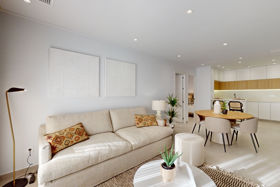 New - Apartment - Guardamar del Segura