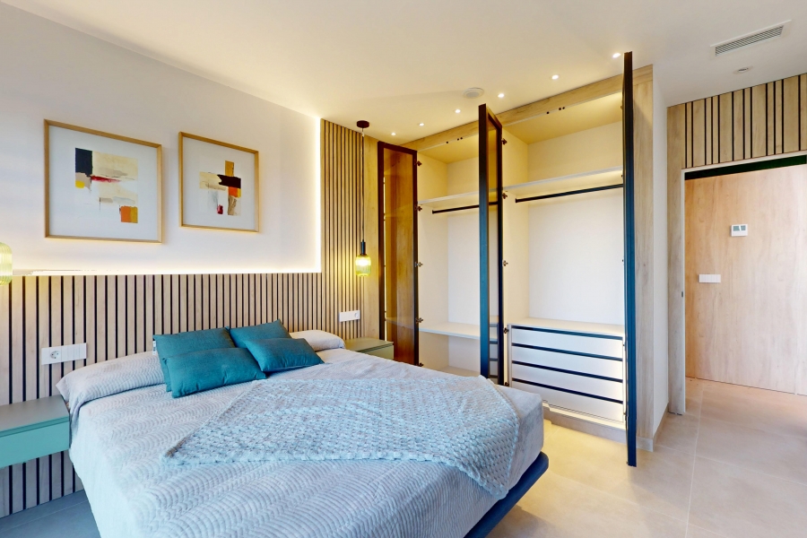 Nueva - Chalet - Finestrat - Sierra Cortina - Golf Bahia