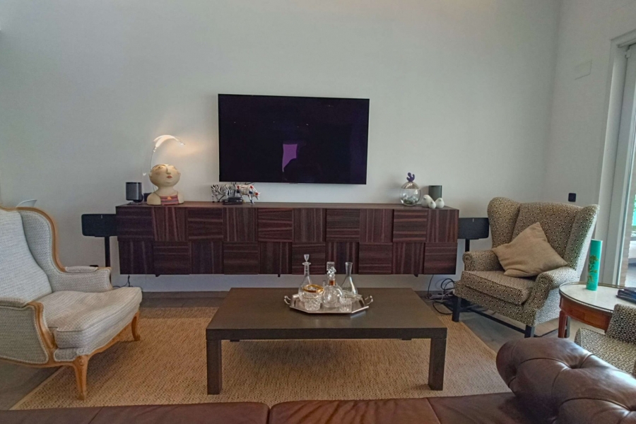 Re-Sale - Detached Villa - Algorfa - La Finca Golf Resort