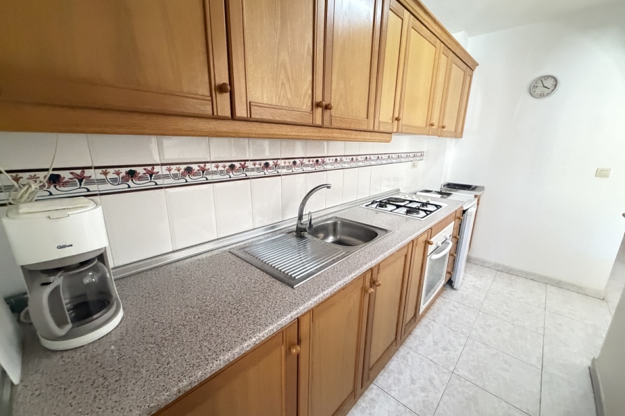 Re-Sale - Apartment - Orihuela Costa - Villamartin