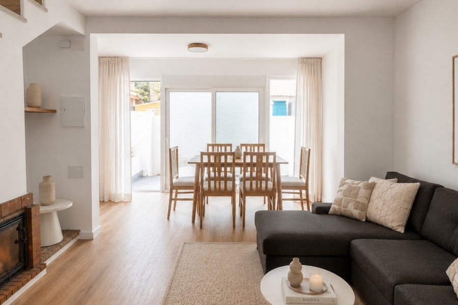 Re-Sale - Townhouse - Orihuela Costa - Los Altos