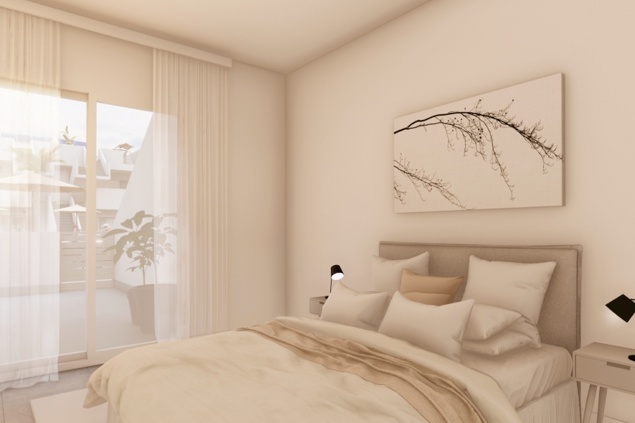 New - Apartment - Torre Pacheco - Roldán - Town