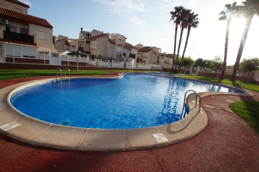 Re-Sale - Apartment - Orihuela Costa - Playa Flamenca