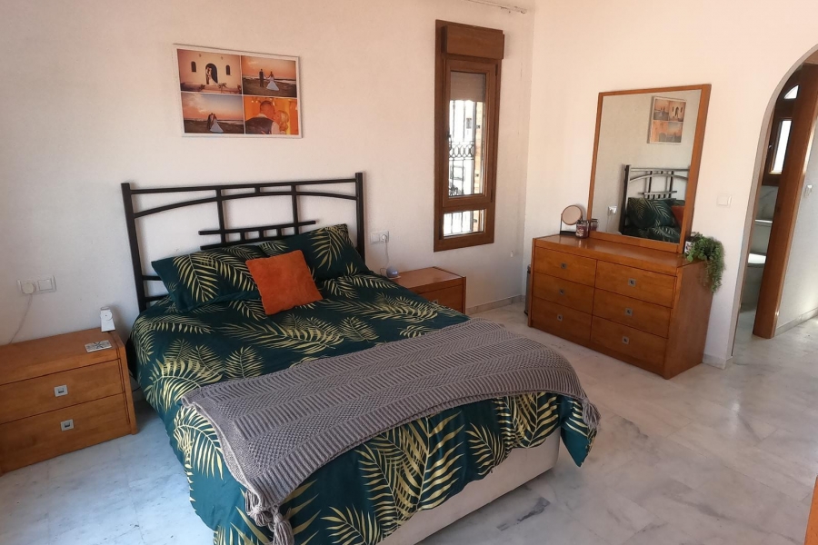Re-Sale - Detached Villa - Algorfa - La Finca Golf Resort