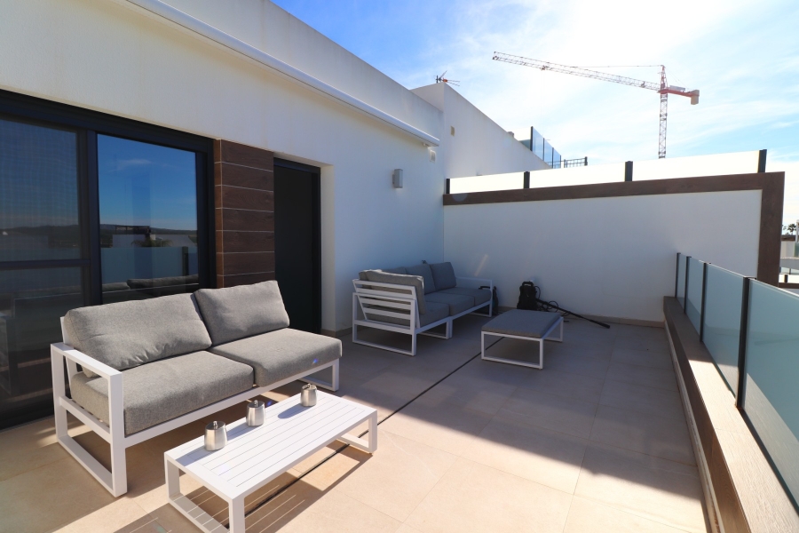 Re-Sale - Townhouse - Benijofar - Benijofar - Village