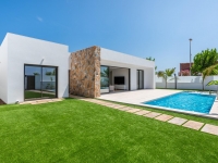 New - Detached Villa - Los Alcazares - Serena Golf