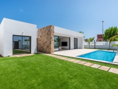 Vrijstaande Villa - Nieuw - Los Alcazares - Serena Golf