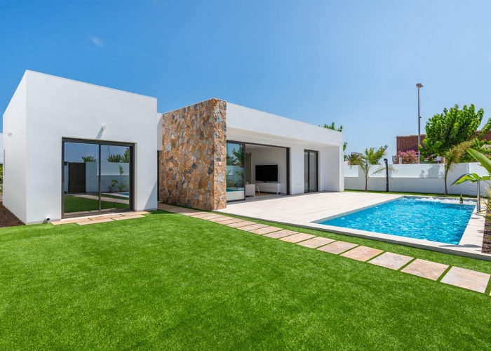 New - Detached Villa - Los Alcazares - Serena Golf