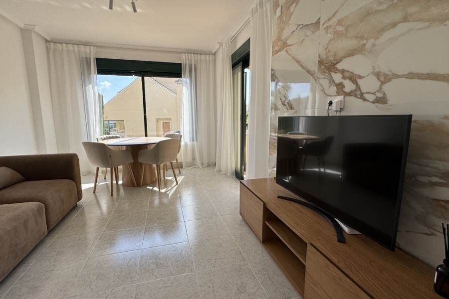 Re-Sale - Apartment - Orihuela Costa - Lomas de Campoamor