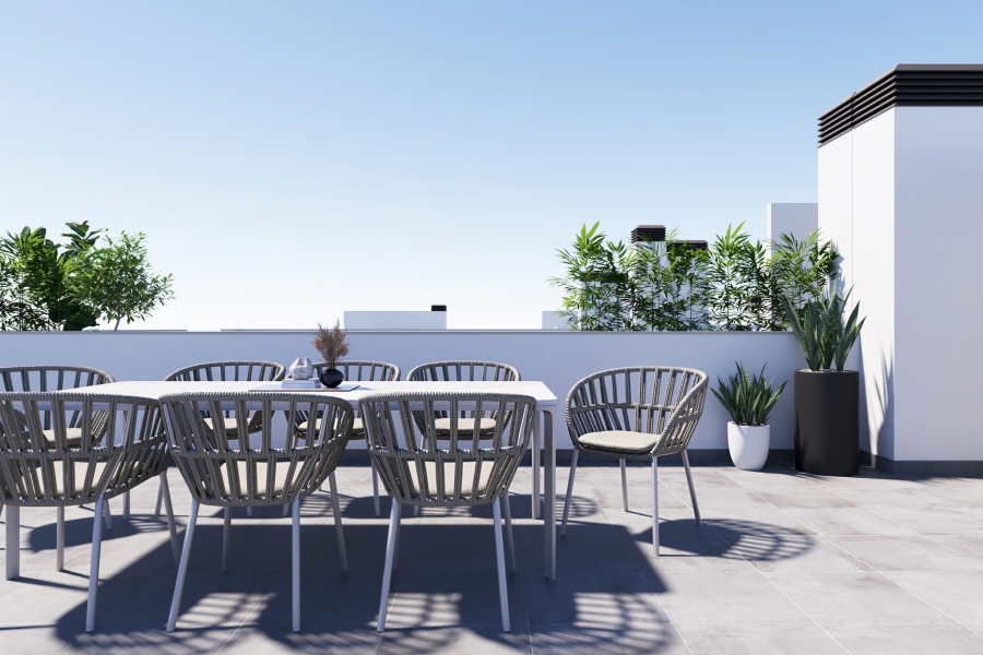 New - Townhouse - Torre Pacheco - Torre Pacheco - Town