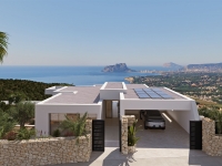 New - Detached Villa - Benitachell - Cumbre del Sol