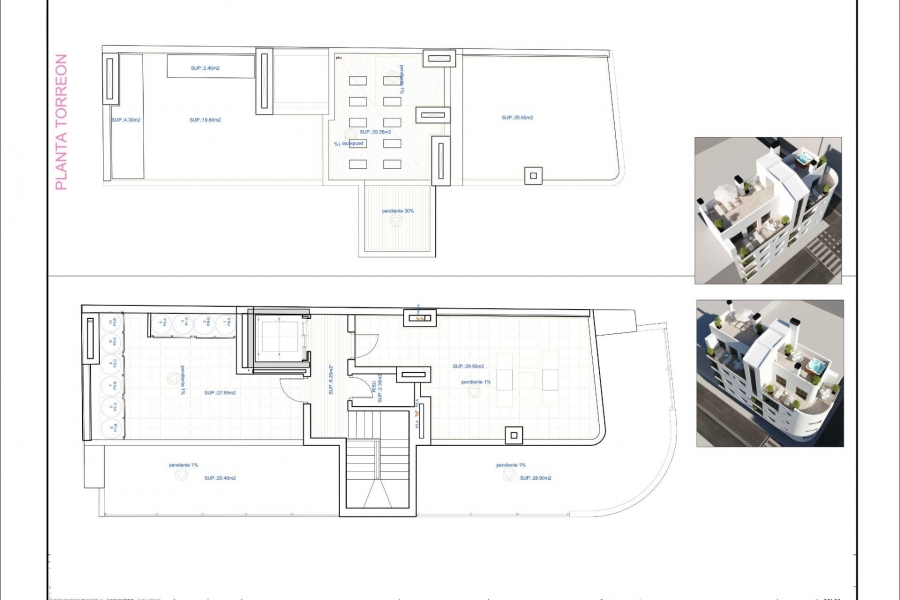 Nueva - Apartamento - Torrevieja - Torrevieja - Centro