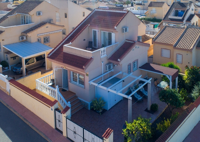 Re-Sale - Detached Villa - Benimar - Rojales Hills