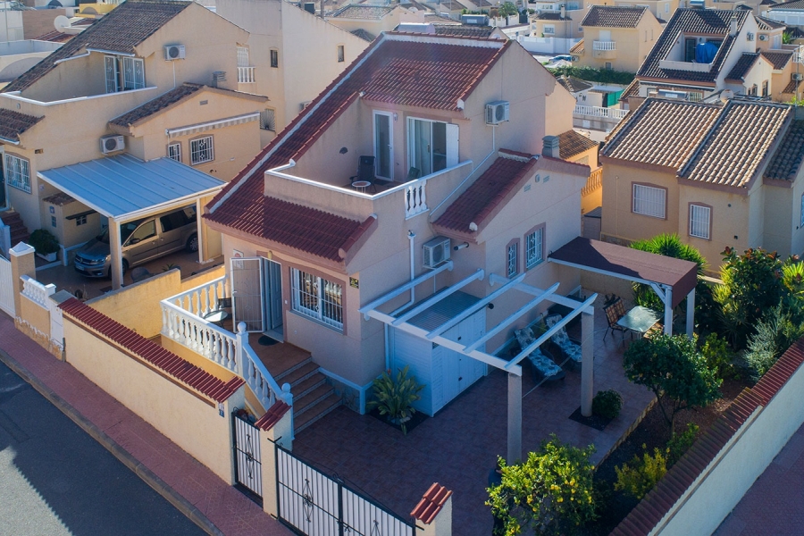 Re-Sale - Detached Villa - Benimar - Rojales Hills