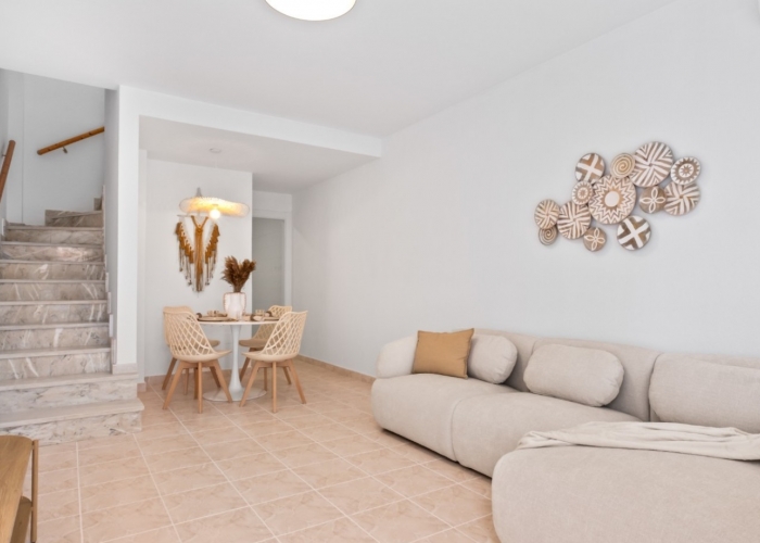 Re-Sale - Townhouse - Orihuela Costa - La Florida