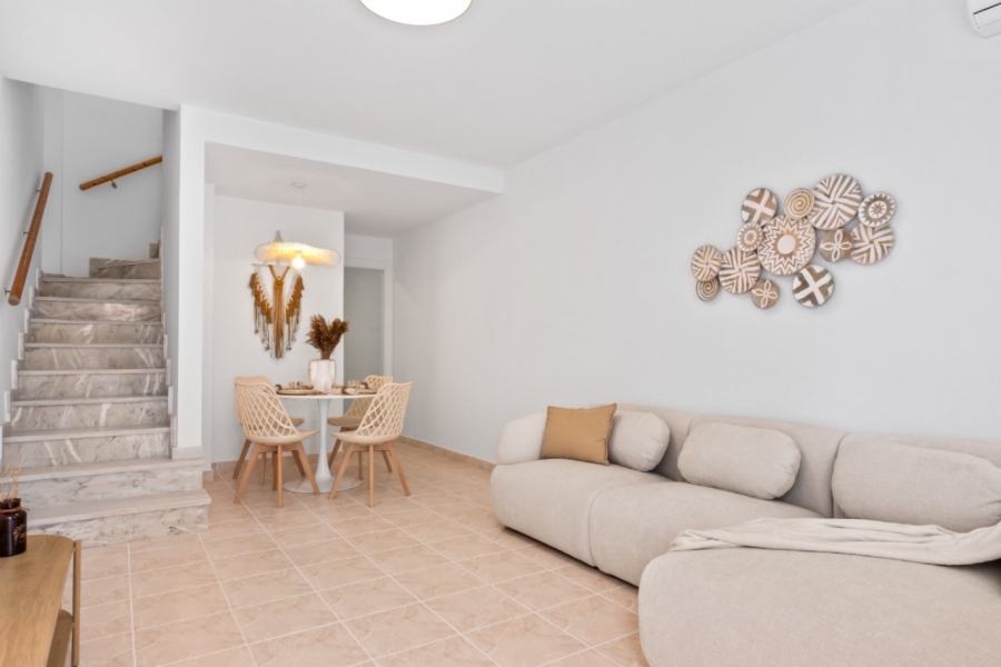 Re-Sale - Townhouse - Orihuela Costa - La Florida