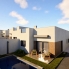 New - Semi Detached Villa - Mazarrón