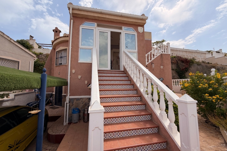 Re-Sale - Detached Villa - Ciudad Quesada - Rojales
