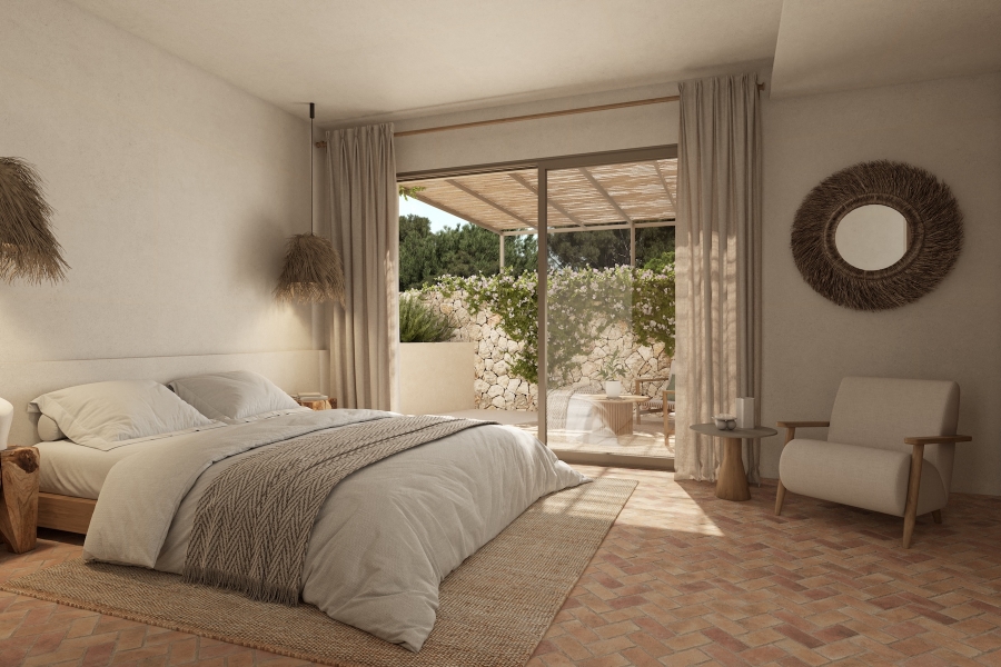 New - Detached Villa - Benissa