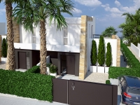 New - Townhouse - Algorfa - Algorfa - Village