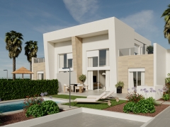 Townhouse - New - Algorfa - La Finca Golf Resort