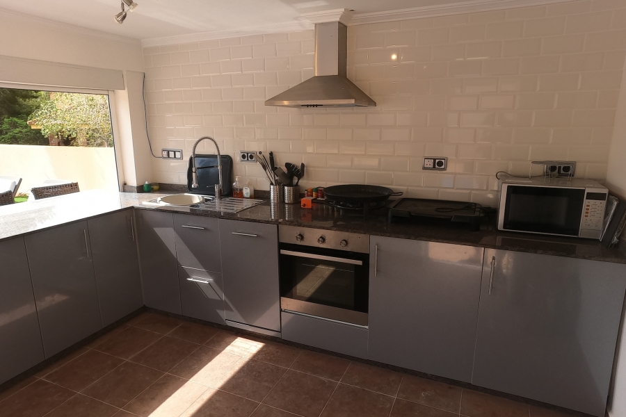 Re-Sale - Detached Villa - Algorfa - Montemar