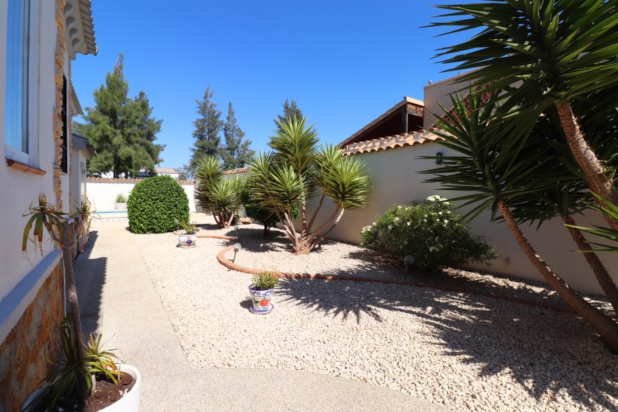 Re-Sale - Detached Villa - Formentera del Segura - Fincas de La Vega