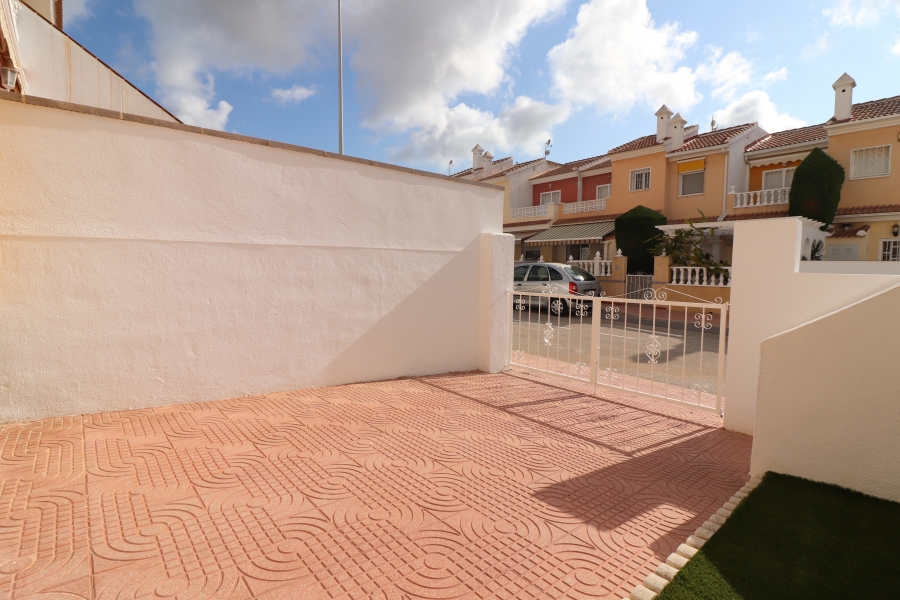 Re-Sale - Townhouse - Ciudad Quesada - La Fiesta