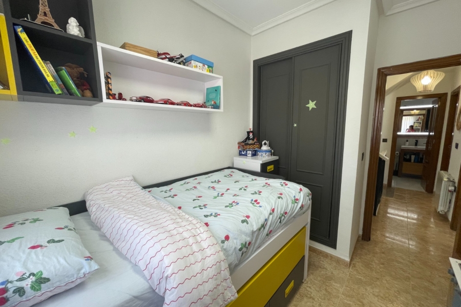 Re-Sale - Semi Detached Villa - Orihuela Costa - Villamartin