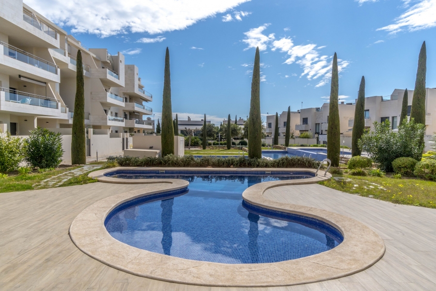 Re-Sale - Apartment - Orihuela Costa - Los Dolses