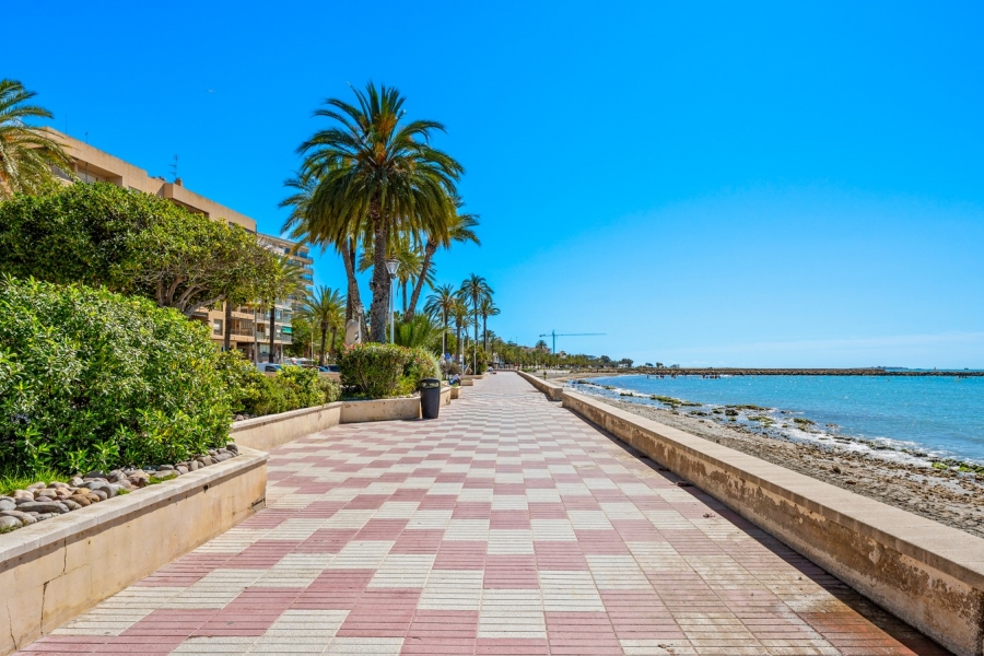 Re-Sale - Apartment - Santa Pola - Santa Pola - Town
