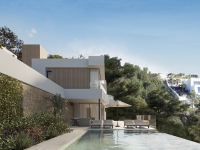 New - Detached Villa - Calpe - Urb Enginent II