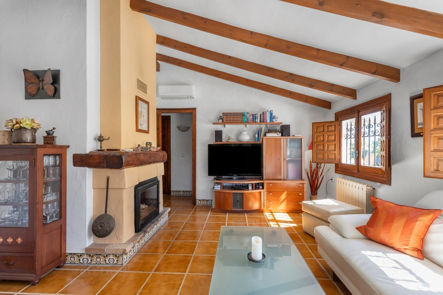 Re-Sale - Detached Villa - Orihuela Costa - Villamartin