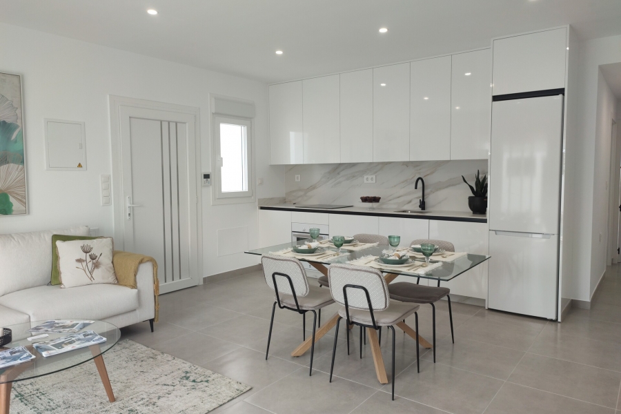 Nieuw - Vrijstaande Villa - Balsicas