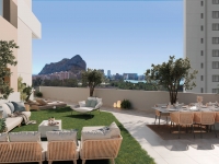 Nouveau - Appartement - Calpe