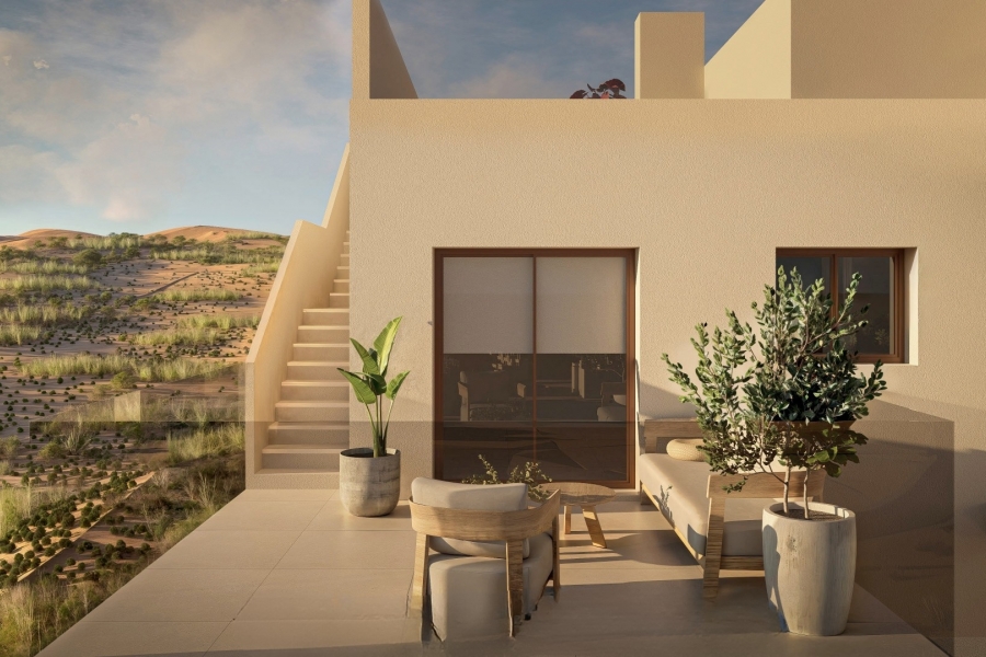 Nouveau - Appartement - Corvera