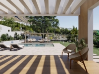 Nye - Frittliggende Villa - Finestrat