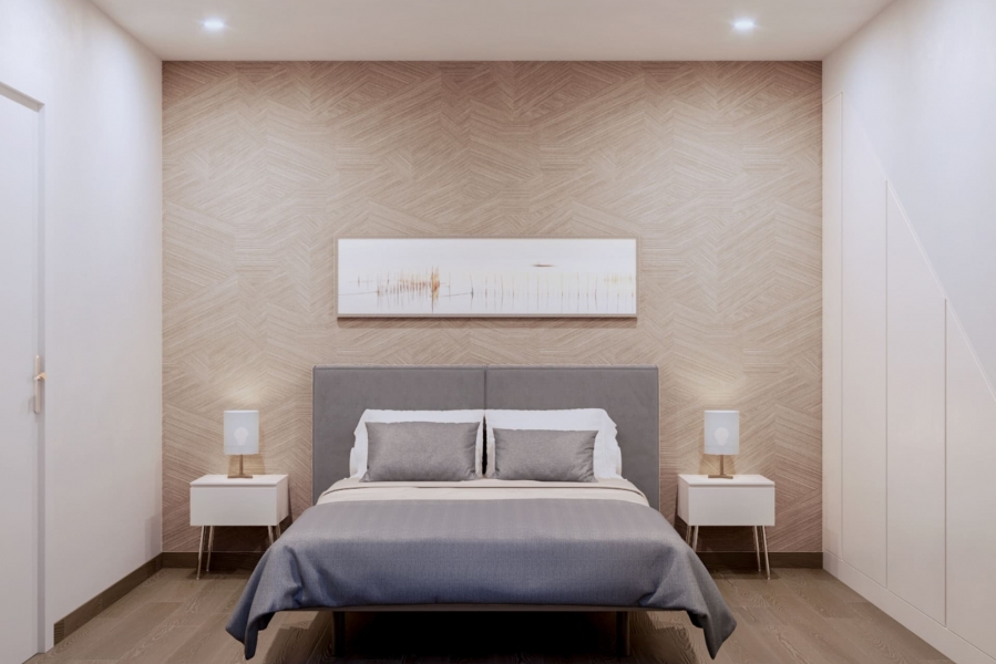 New - Townhouse - San Pedro del Pinatar - San Pedro del Pinatar - Town