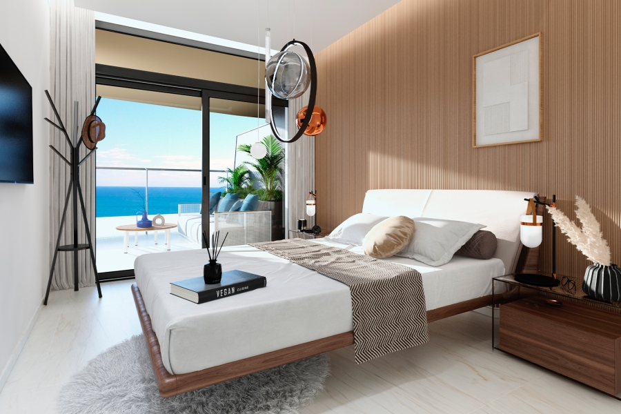 New - Apartment - Benidorm