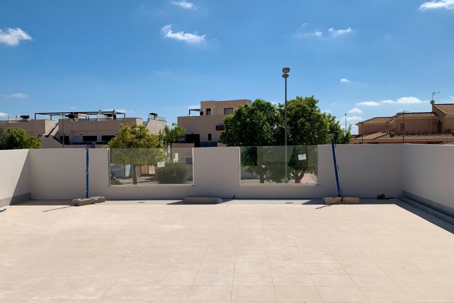 New - Townhouse - Torre Pacheco - pueblo