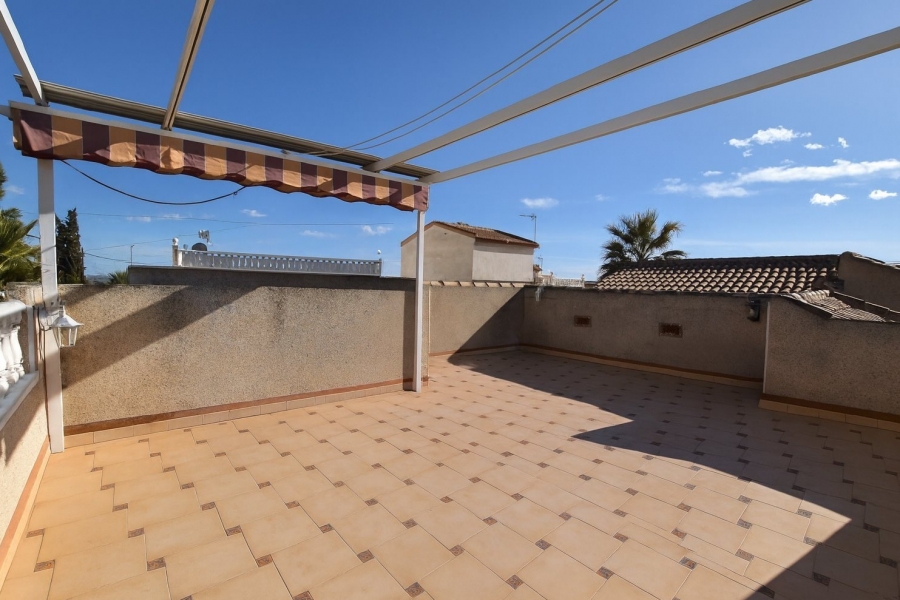 Re-Sale - Detached Villa - Algorfa - Montemar