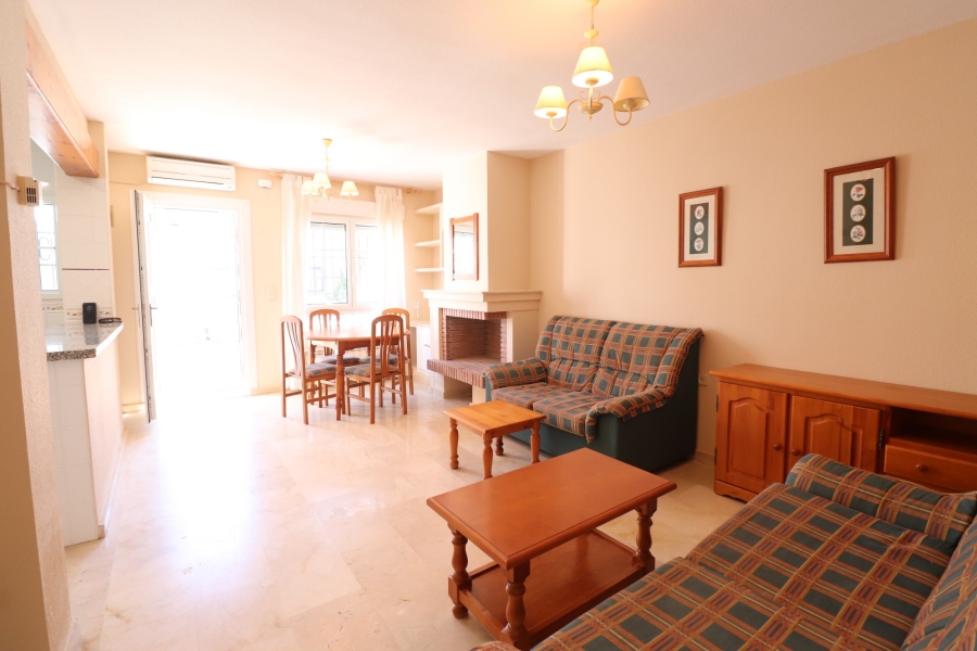 Re-Sale - Bungalow - Orihuela Costa - Villamartin