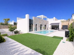 Vrijstaande Villa - Wederverkoop - Algorfa - La Finca Golf Resort