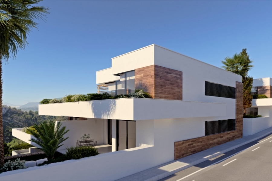 New - Apartment - Benitachell - Cumbre Del Sol