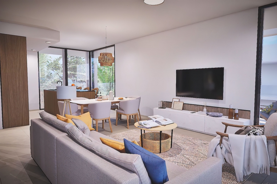 Nye - Leilighet - Mar de Cristal