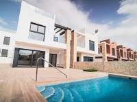 New - Detached Villa - Pilar de La Horadada - Pilar de La Horadada - Town