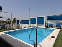 Re-Sale - Detached Villa - Algorfa - Montebello