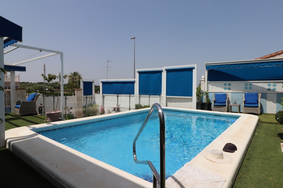 Re-Sale - Detached Villa - Algorfa - Montebello