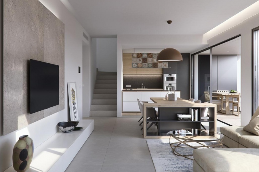 Nye - Frittliggende Villa - Pilar de La Horadada - Pilar De La Horadada