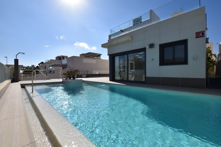 Re-Sale - Detached Villa - San Miguel de Salinas - La Cañada - Los Alcores